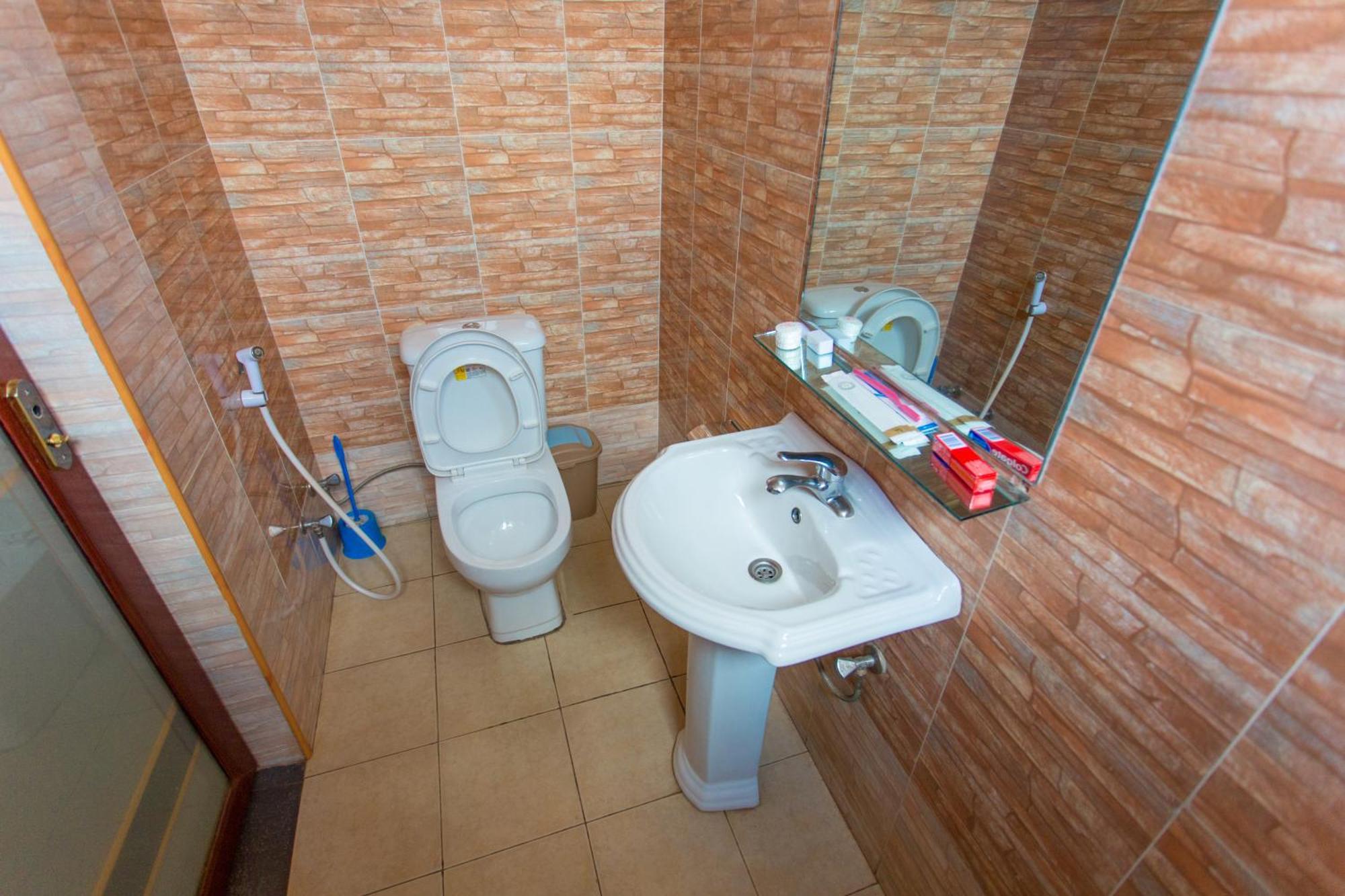 Kigaliview Hotel And Apartments Room photo