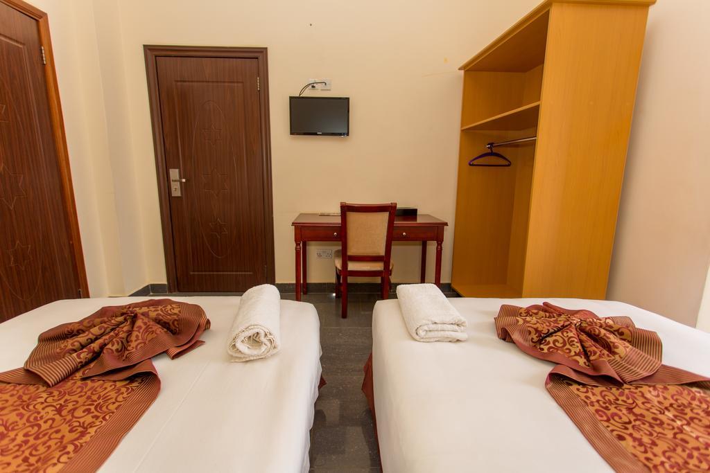 Kigaliview Hotel And Apartments Exterior photo