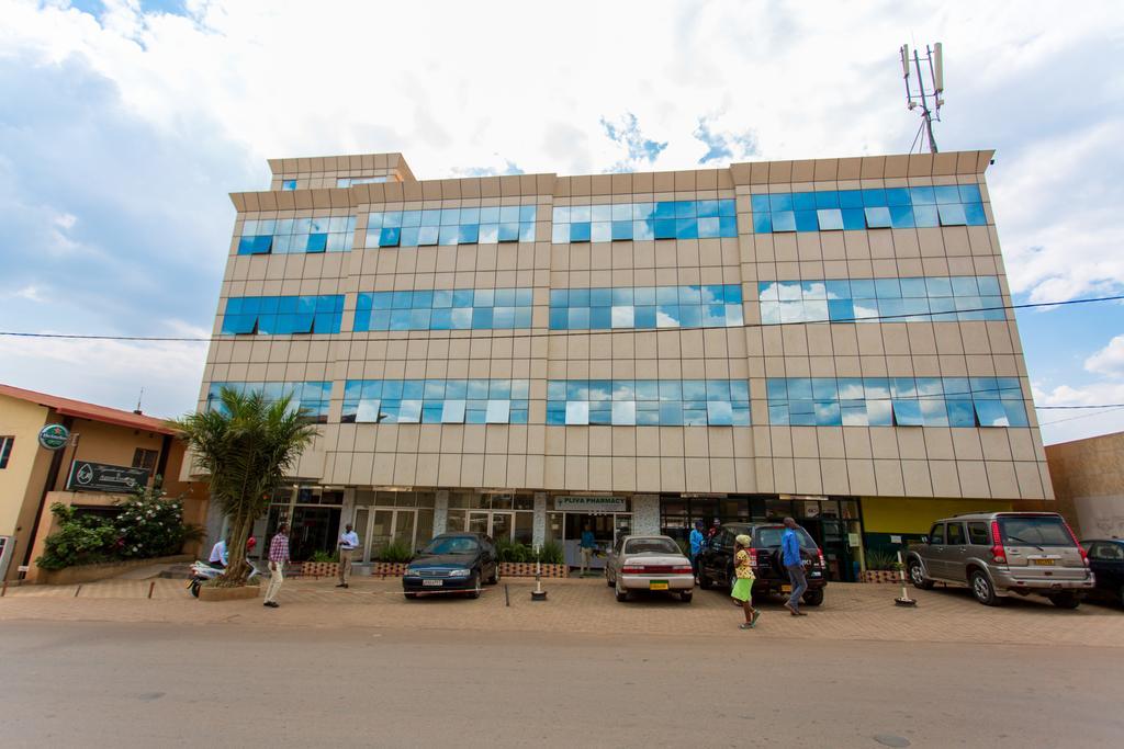 Kigaliview Hotel And Apartments Exterior photo