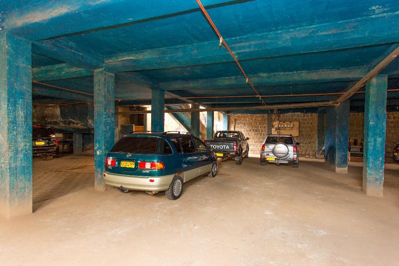 Kigaliview Hotel And Apartments Exterior photo