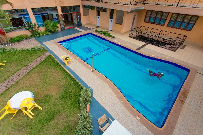 Kigaliview Hotel And Apartments Exterior photo
