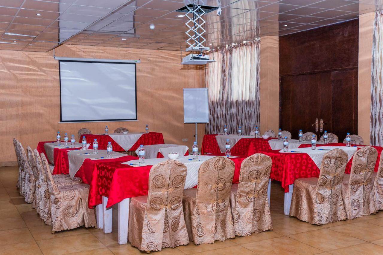 Kigaliview Hotel And Apartments Exterior photo