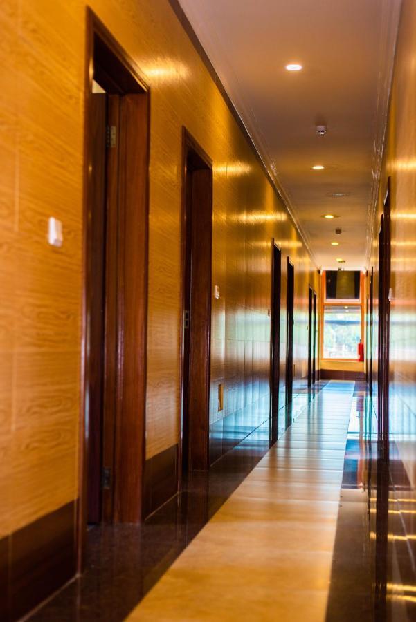 Kigaliview Hotel And Apartments Exterior photo