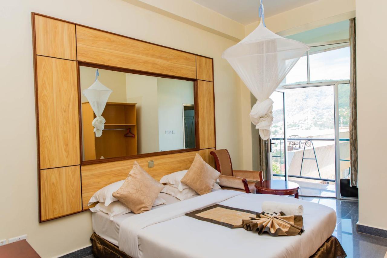 Kigaliview Hotel And Apartments Exterior photo